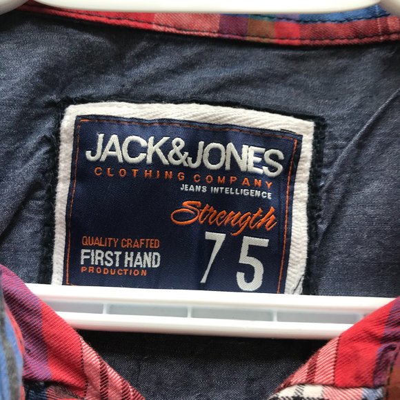 JACK & JONES DRESS SHIRT - Picture 3 of 3